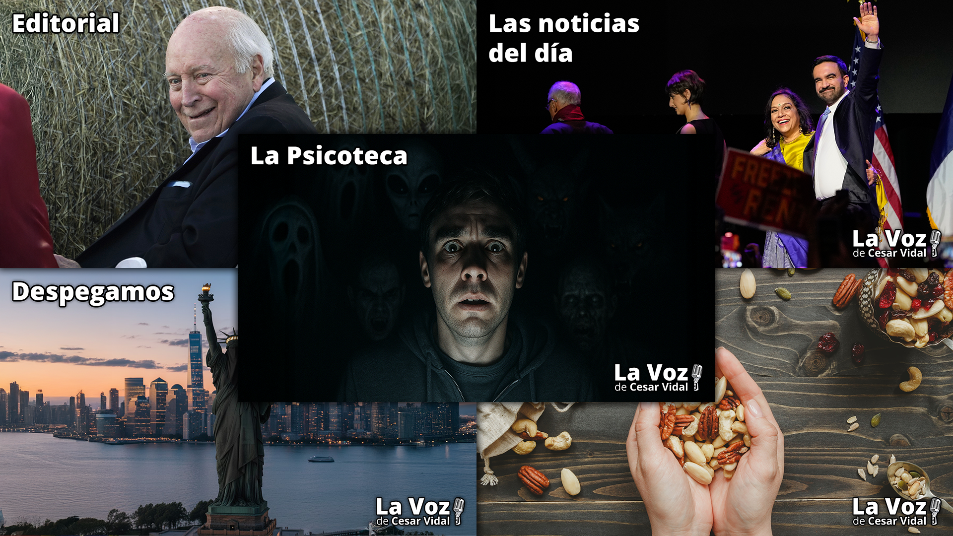 Programa Completo - 05/11/25