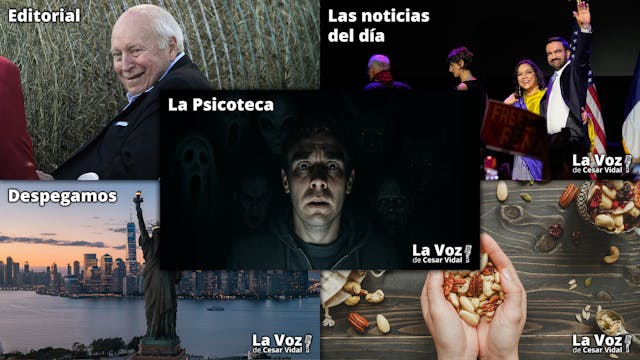 Programa Completo - 05/11/25