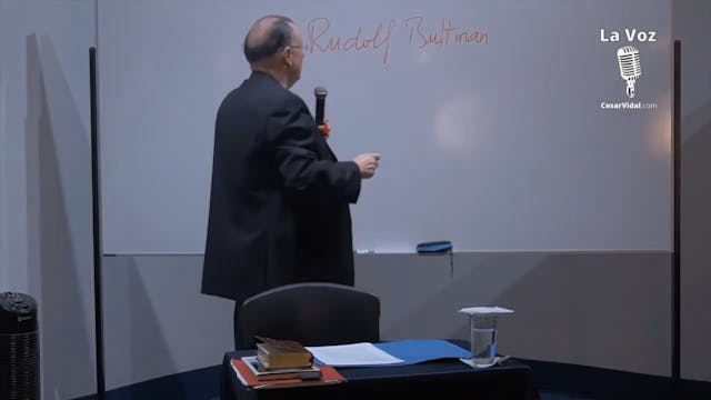 Teología contemporánea: Teología para...