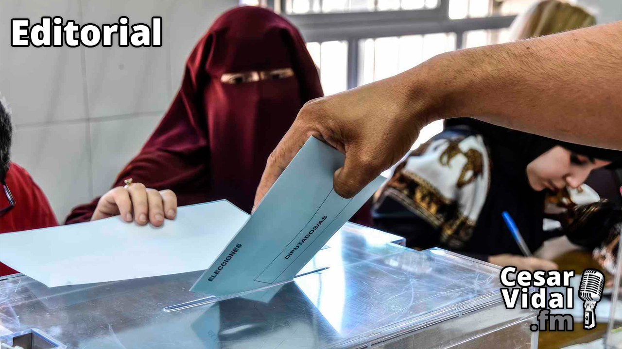 Los inmigrantes ilegales a punto de controlar las elecciones en España - 07/03