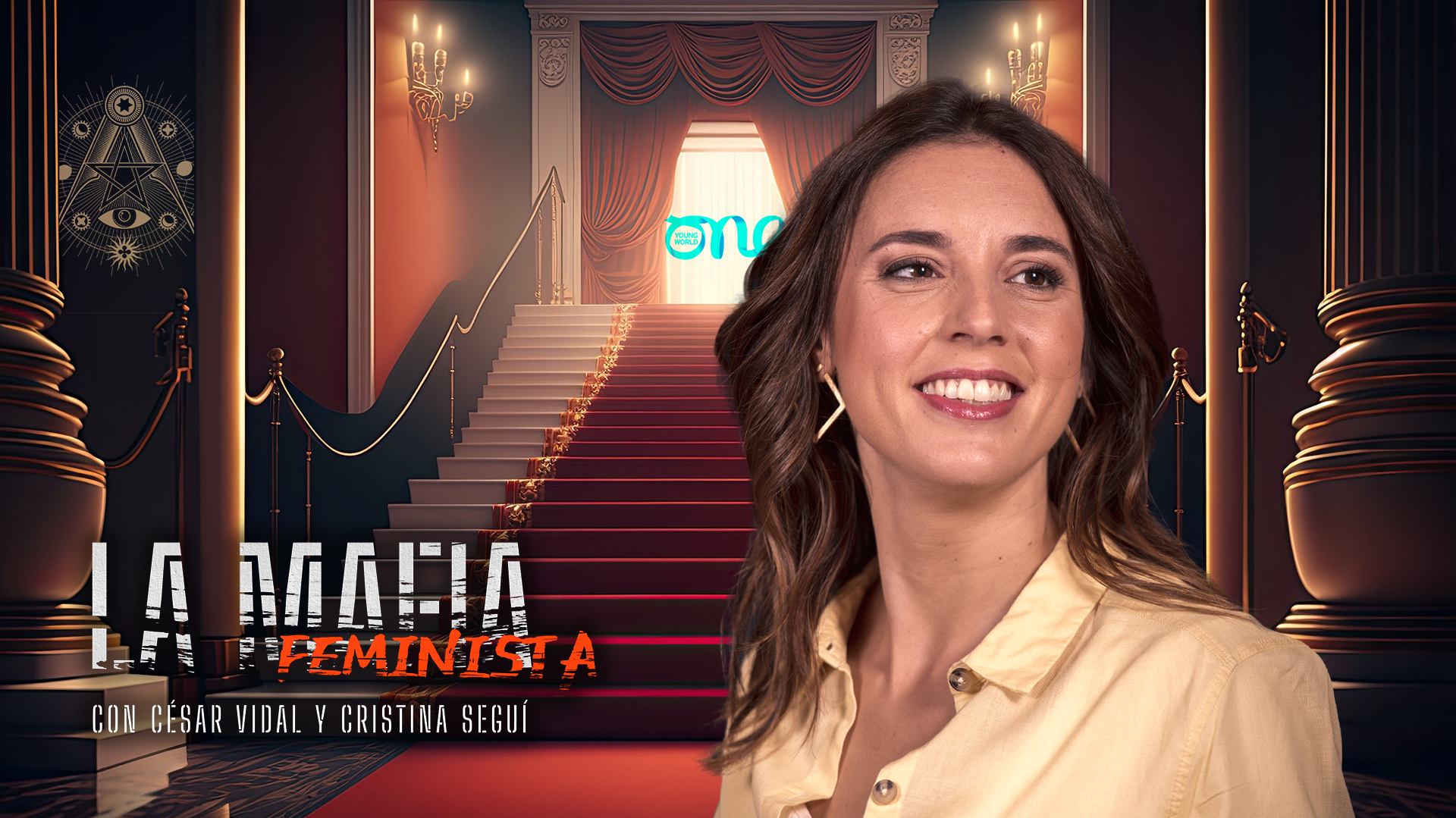 Montero se compra un premio de consolación con tus impuestos - 09/07/23