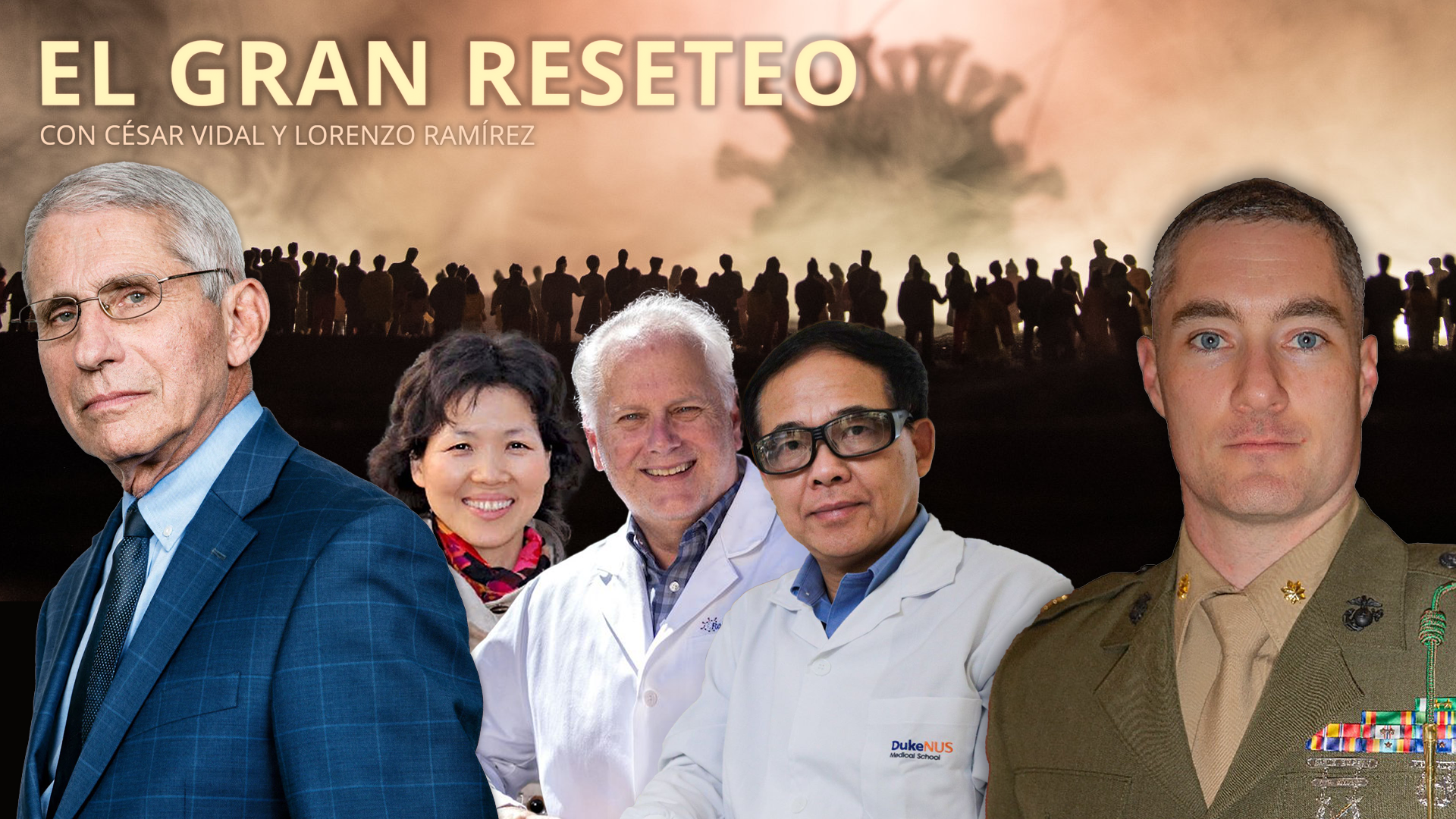 ¿Quién creó el coronavirus? La verdad del origen del COVID y las vacunas de ARNm