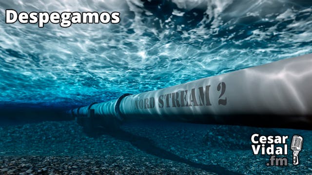 La verdad de Nord Stream, tour europe...