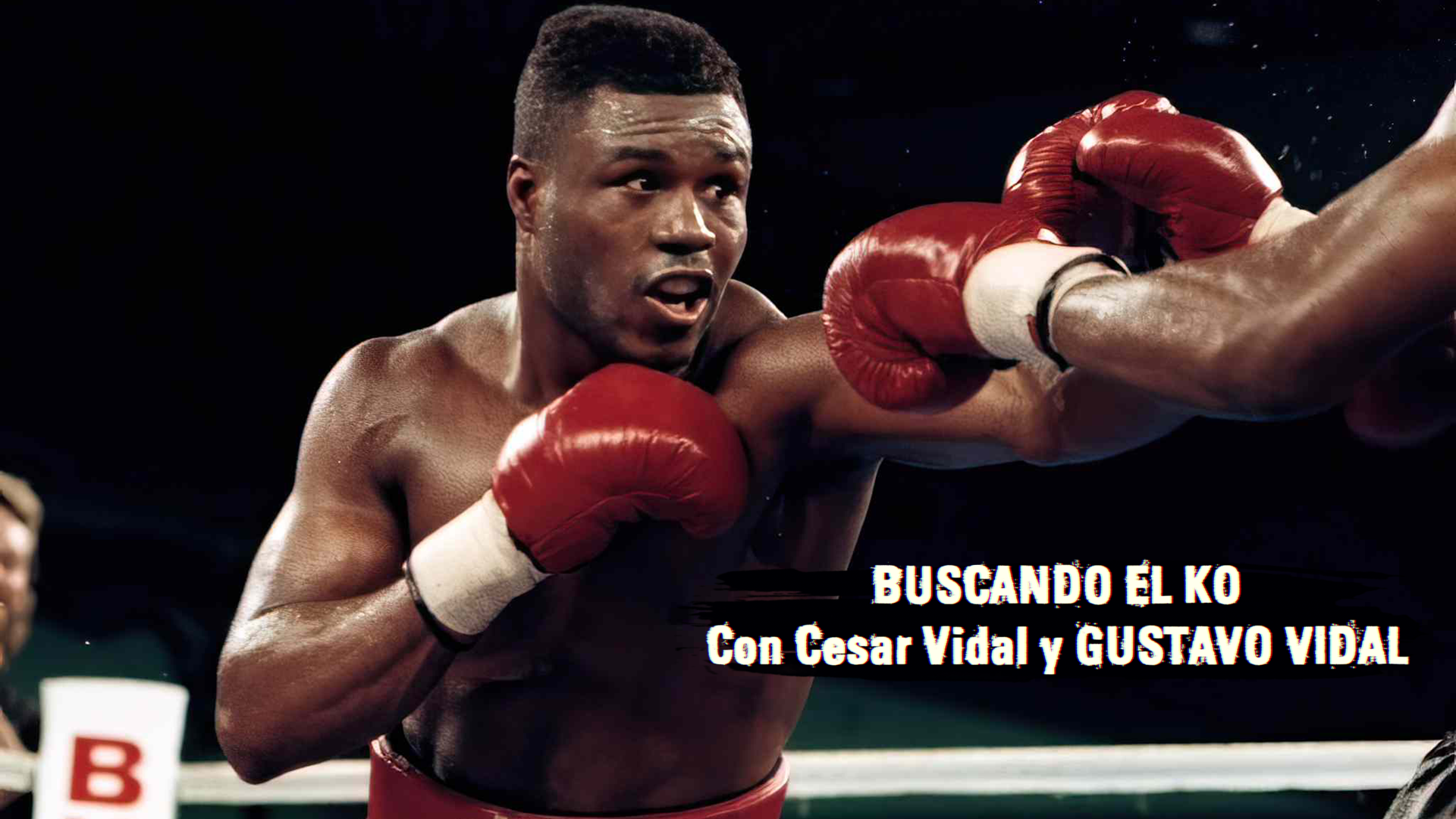 Meldrick Taylor, a dos segundos de la gloria - 11/02/23