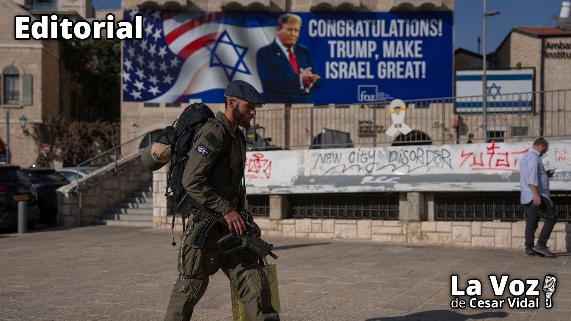 A quién beneficia la alianza Israel - Estados Unidos? - 23/06/25