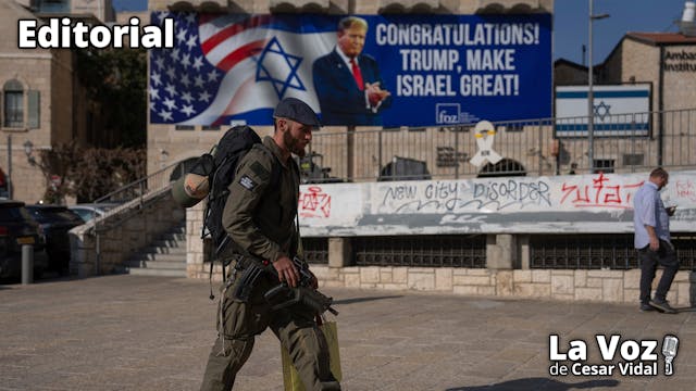 A quién beneficia la alianza Israel -...
