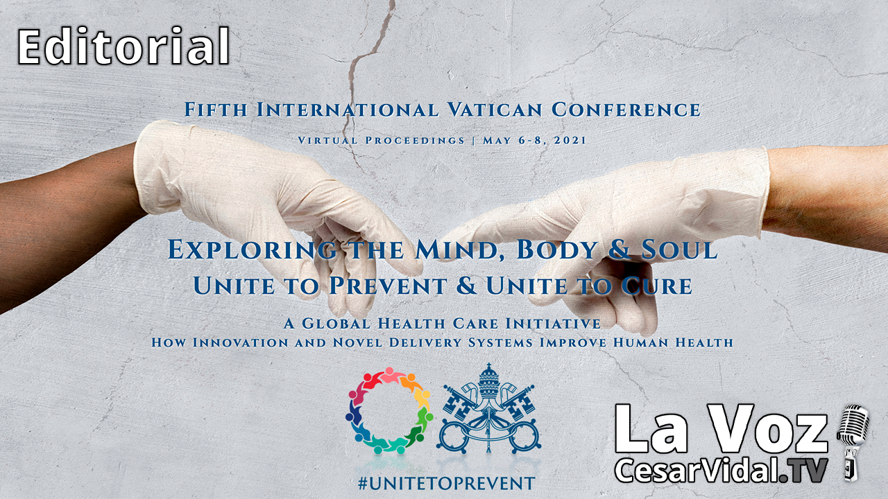 El Vaticano vuelve a impulsar la agenda globalista - 28/04/21