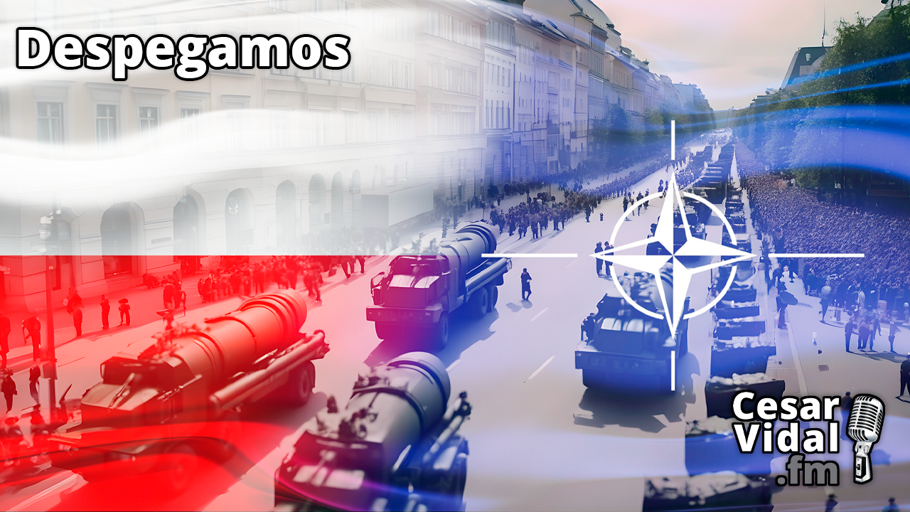 OTAN nuclear, dinero para Zelensky y dictadura digital ‘made in USA’ - 22/04/24