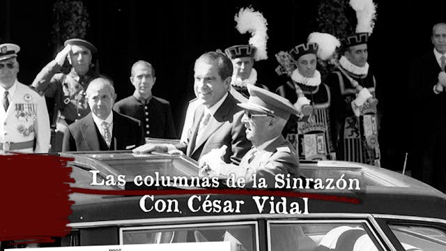 Cuando Nixon vino a España - 16/06/21