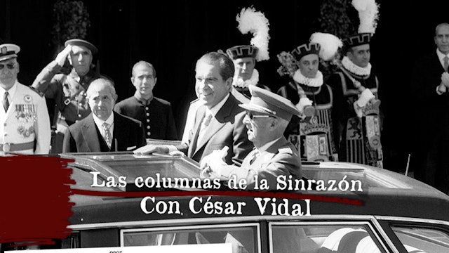 César Vidal - 📝Las columnas de la Sinrazón: La roca que no
