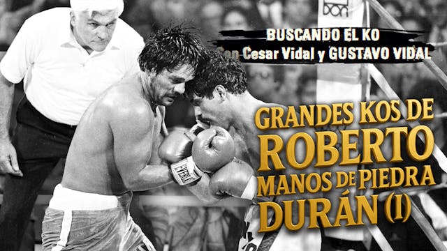Especial de verano (5): Grandes KO's ...