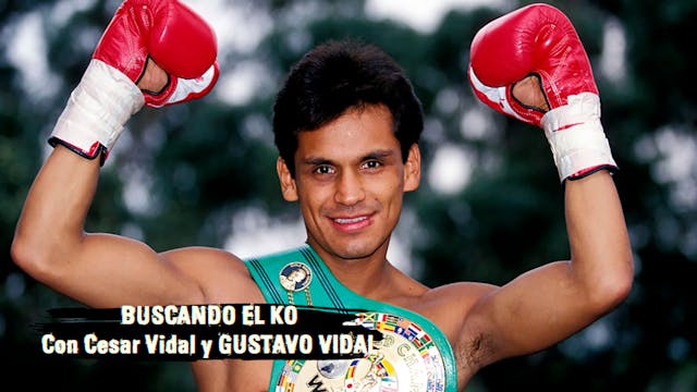 Ricardo "Finito" López, el más grande...