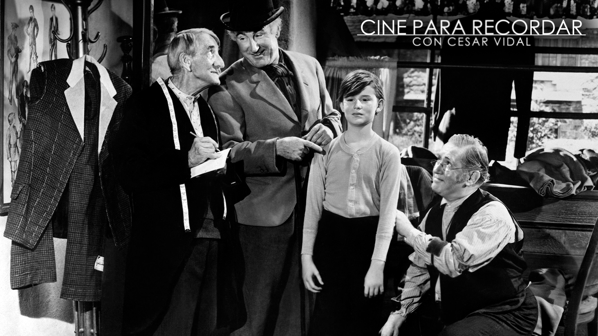 Qué verde era mi valle (1941) - 20/02/26