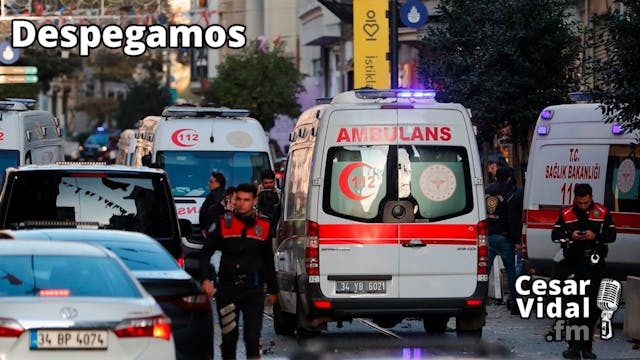 Crisis de misiles, bomba en Turquía y...