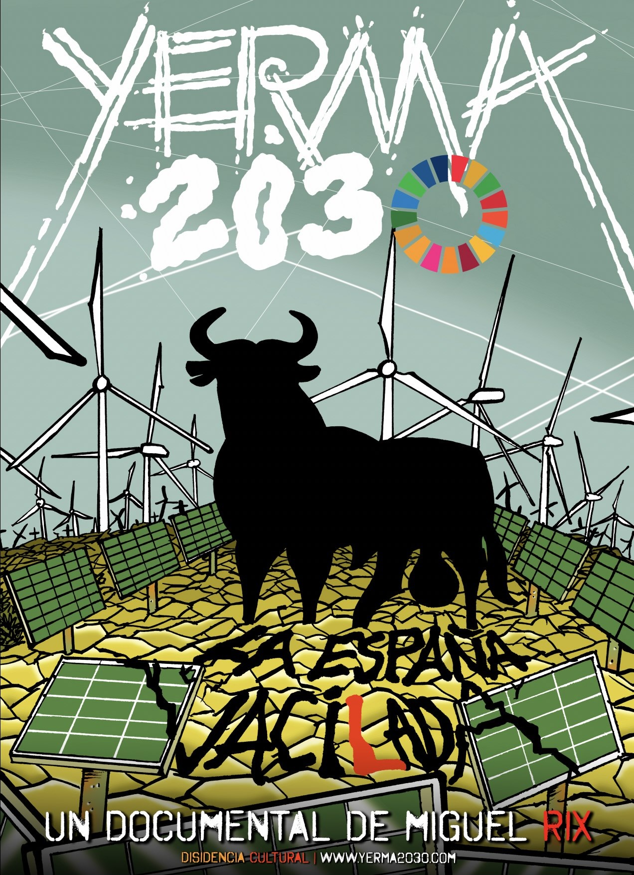 Yerma 2030 "la España vaciLada"