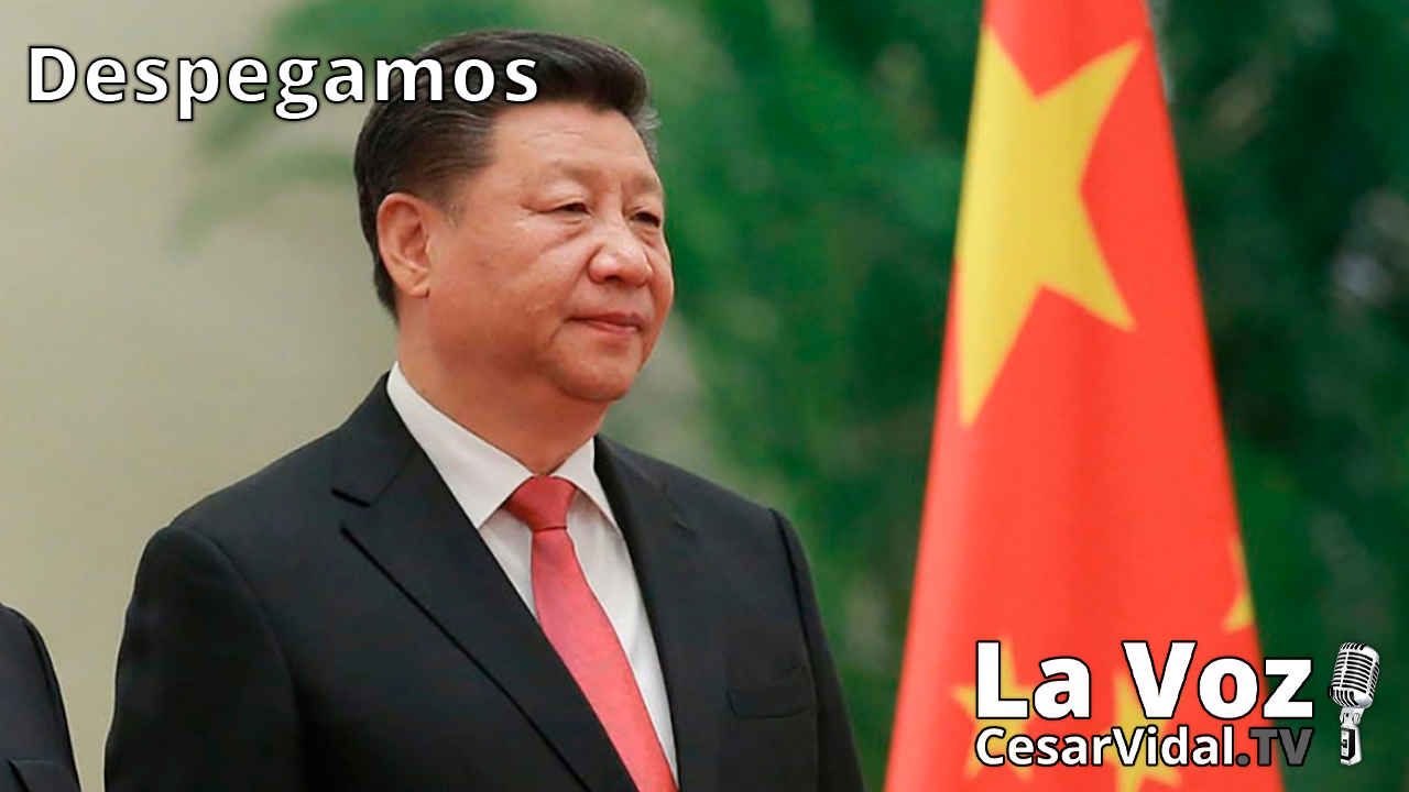 La batalla de China para liderar el mundo - 02/10/20