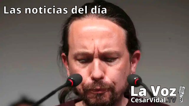 Las noticias del día - 05/05/21