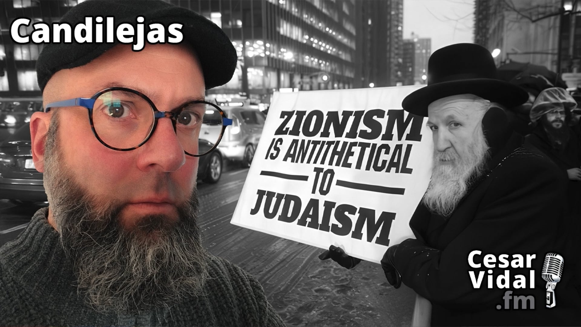 Entrevista a Danilo Albin: Torah Jews, organización antisionista - 24/01/25