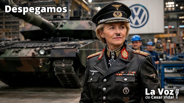 Presión israelí, dictadura europea, d...