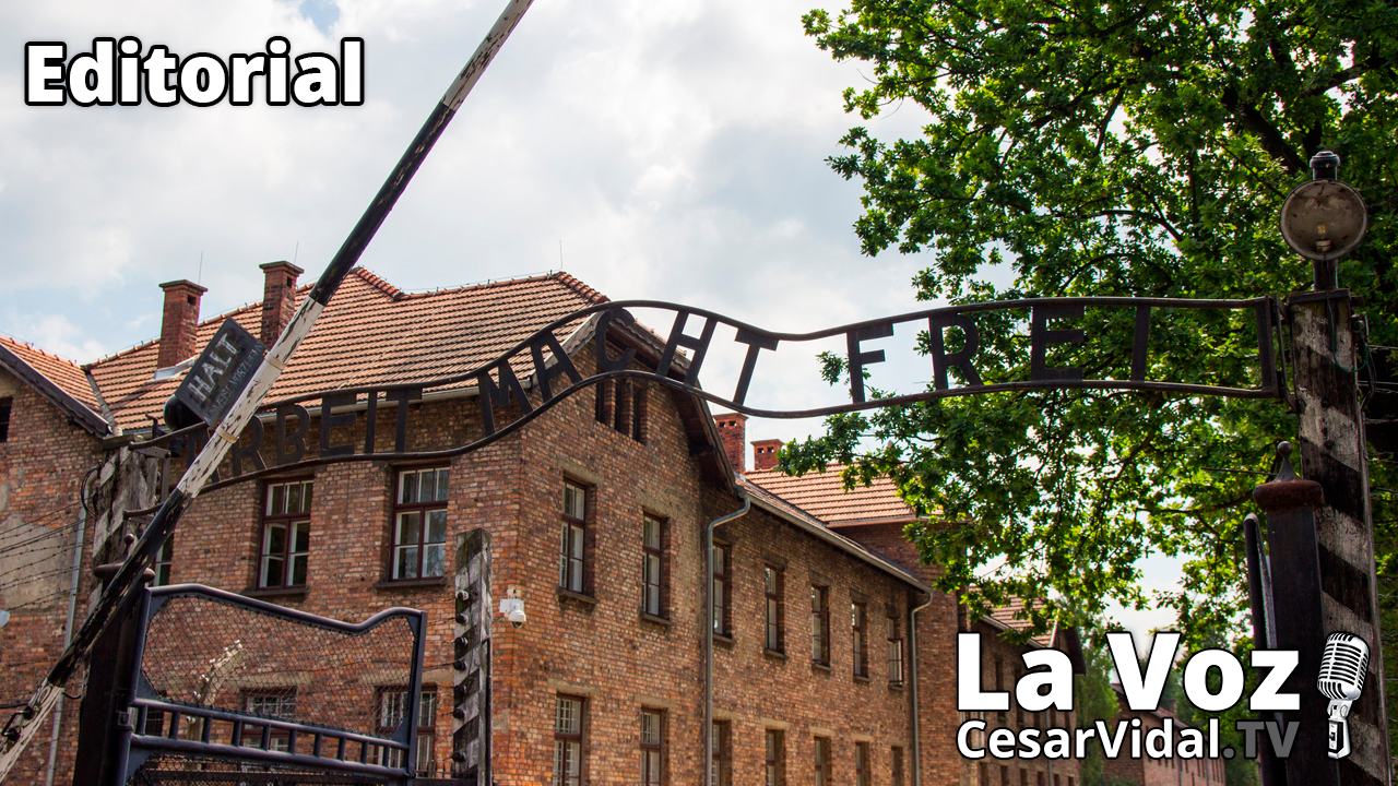 Las lecciones indispensables del Holocausto - 27/01/22