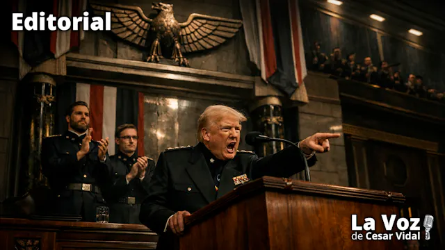 La democracia de Estados Unidos pierd...