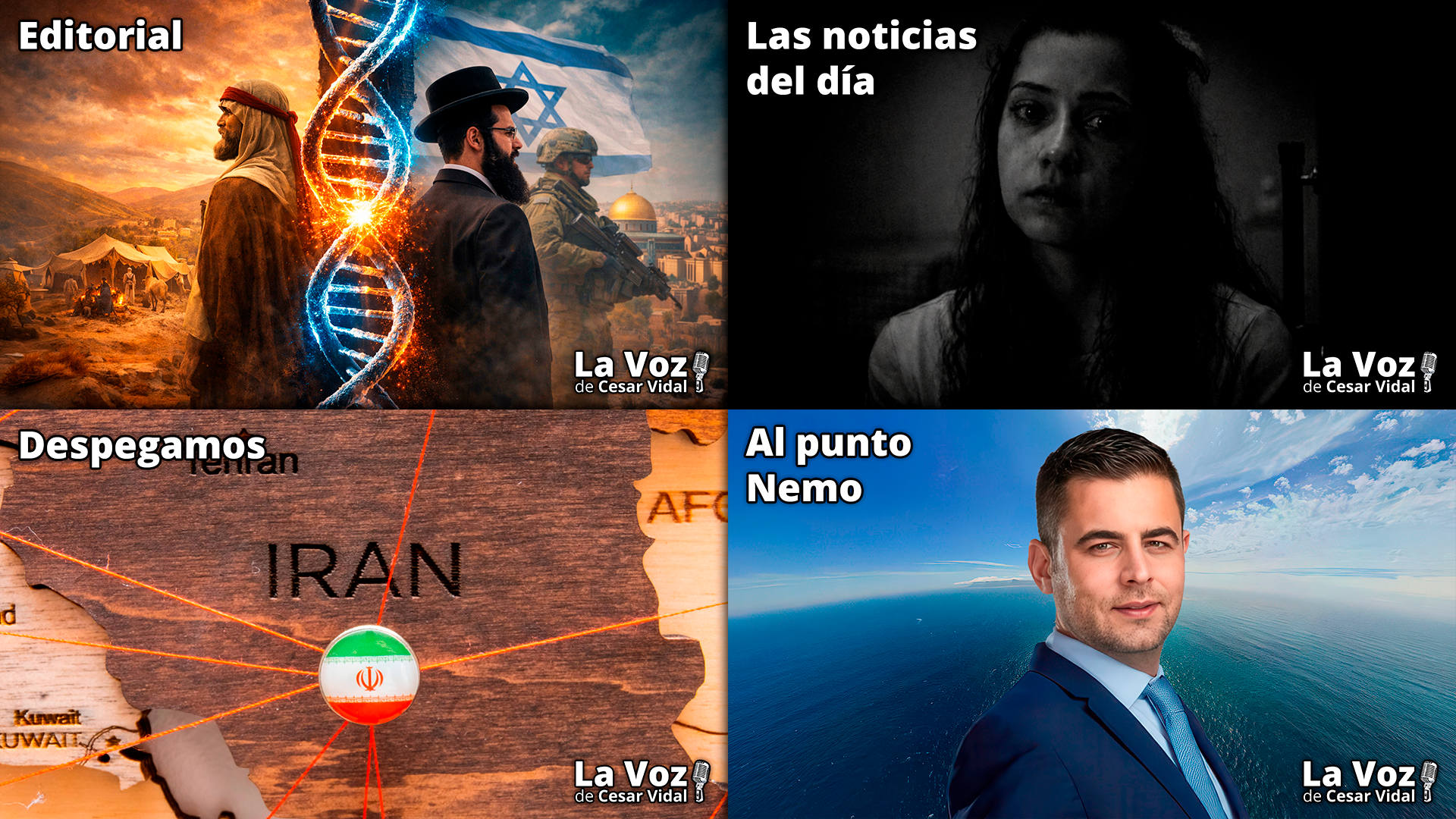 Programa Completo - 27/03/26