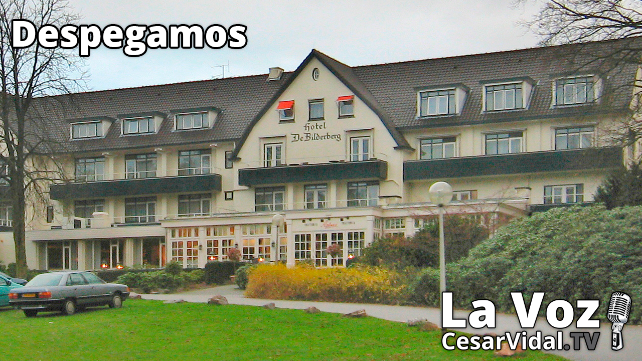 El Club Bilderberg prepara el reseteo global - 10/06/22