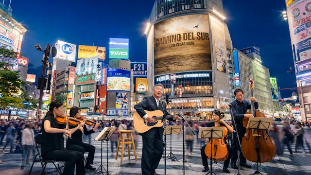 Camino del Sur - 15/03/26