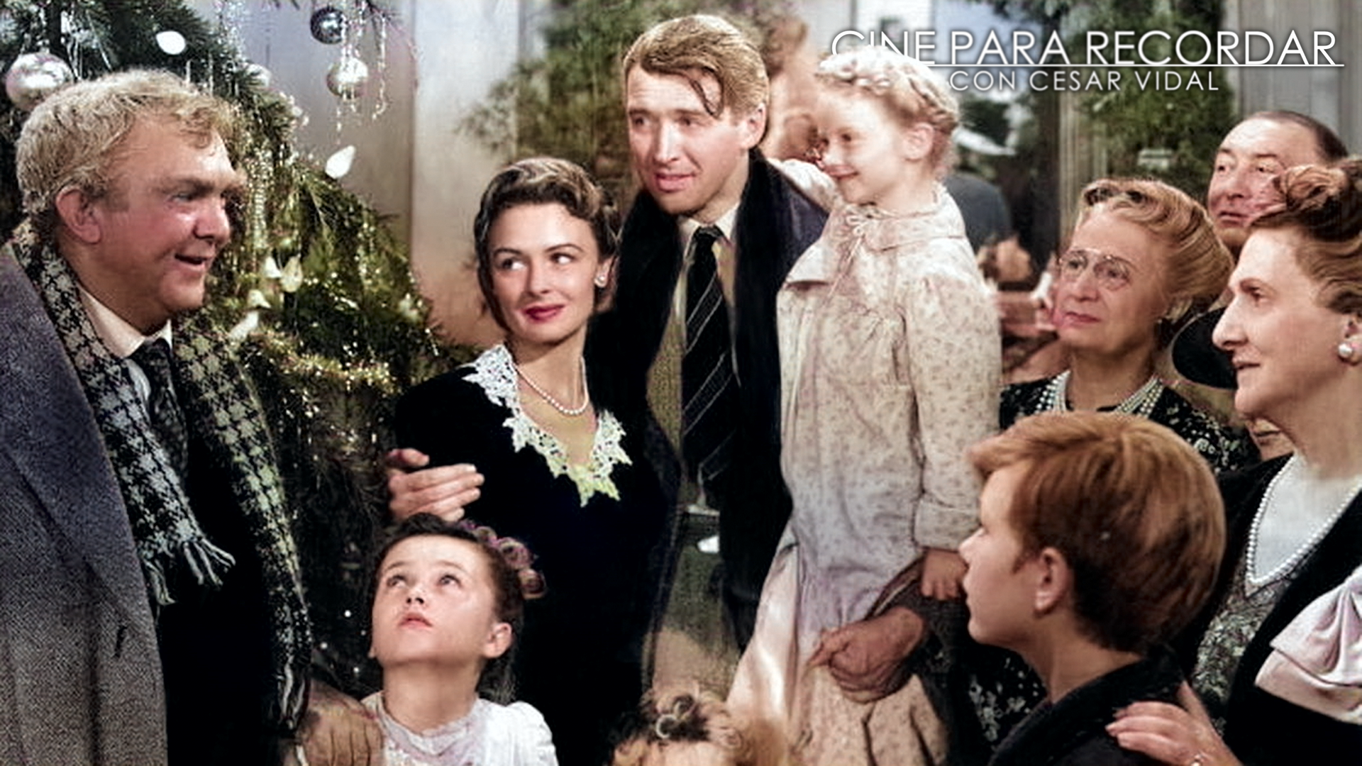 ¡Qué bello es vivir! - 24/12/21