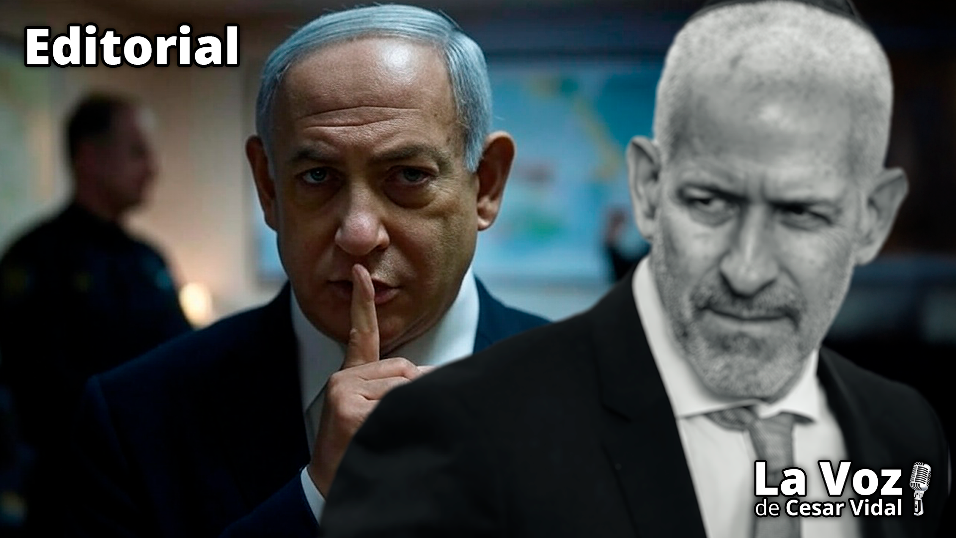  ¿Por qué ha destituido Netanyahu al jefe de la inteligencia israelí? - 26/03/25