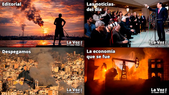 Programa Completo - 03/03/26