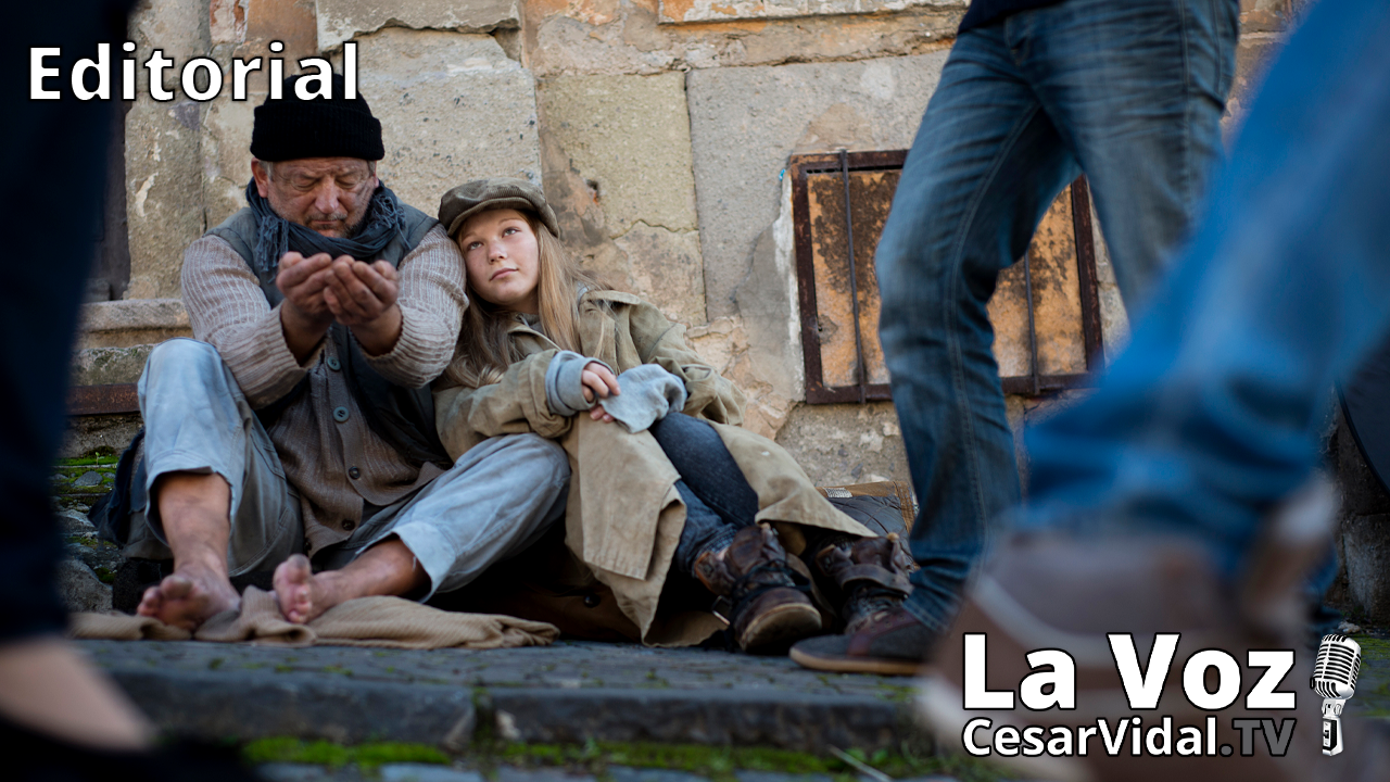 La Agencia Tributaria expolia las colas del hambre - 06/05/21