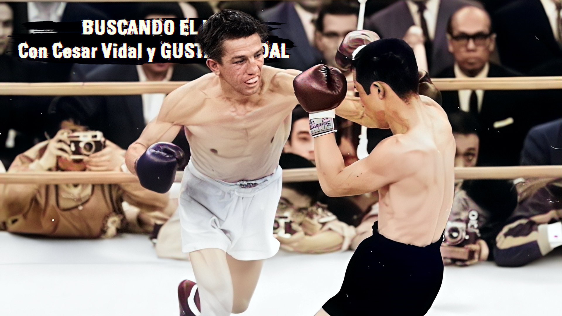 Accavallo... de saltimbanqui y cartonero a campeón mundial - 25/01/25