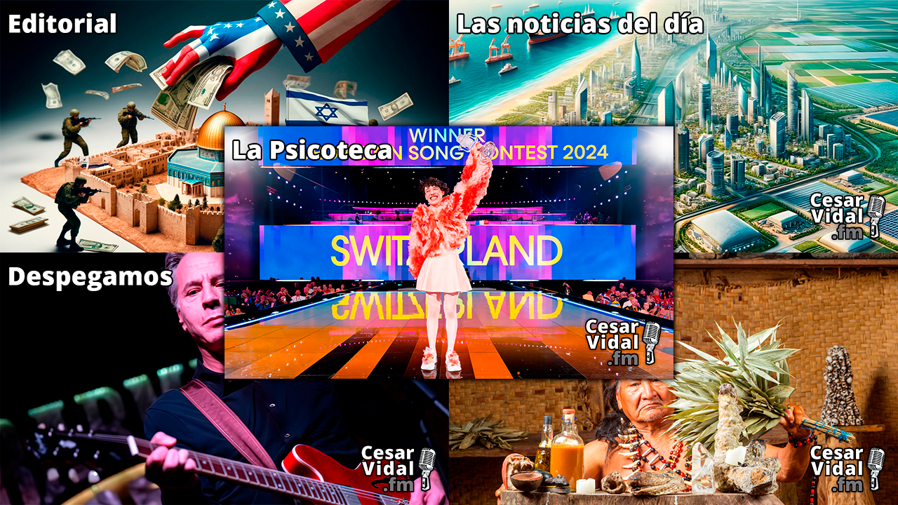 Programa Completo - 15/05/24