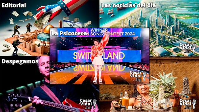 Programa Completo - 15/05/24