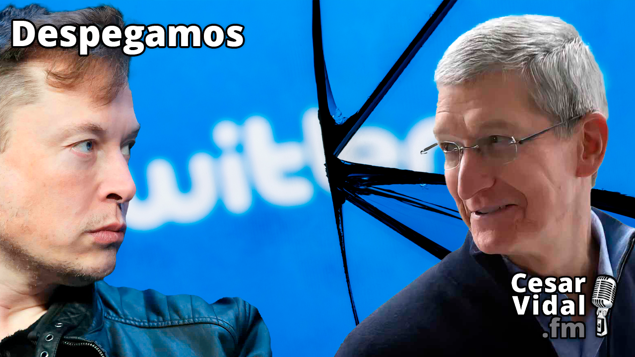 Abrazo saudí a China, Musk vs Apple y adiós a la transición energética - 08/12