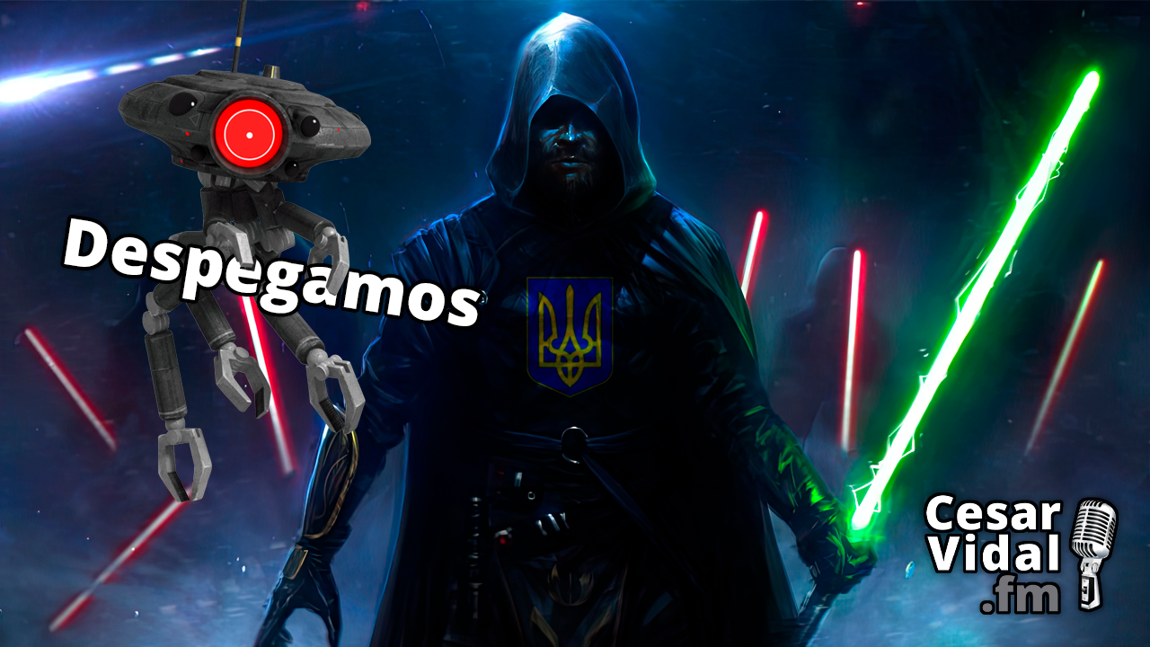 Pinocho Powell, halcón Lagarde, drones Skywalker y boom turístico español