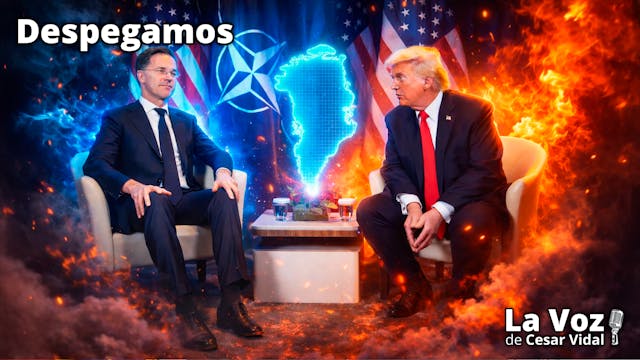 Cae Groenlandia, chantaje dólar, taja...