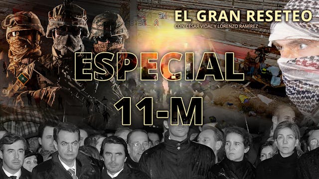 Especial 11M (I): el gran bulo islami...