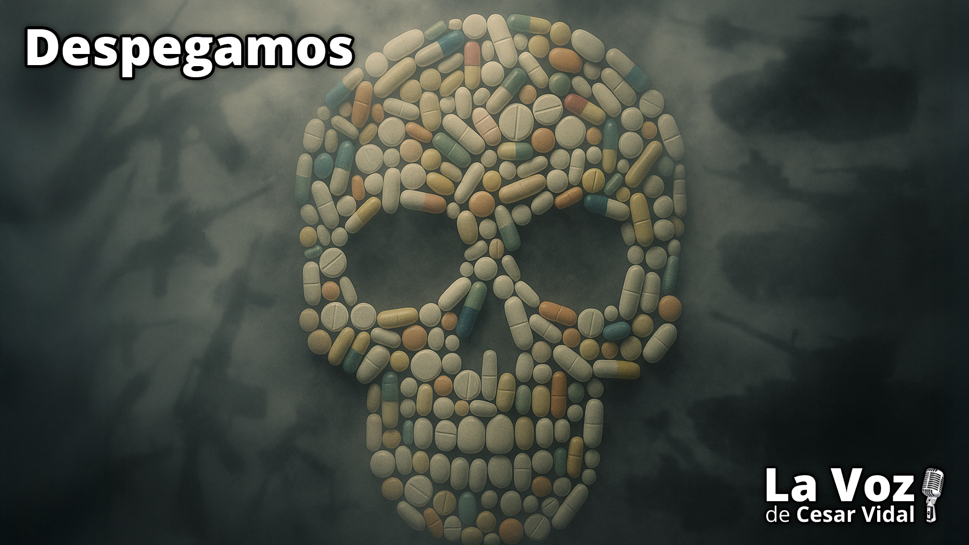 La geopolítica de la droga: fentanilo, farmaceúticas, banca y agenda globalista