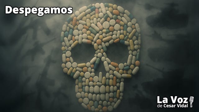 La geopolítica de la droga: fentanilo...