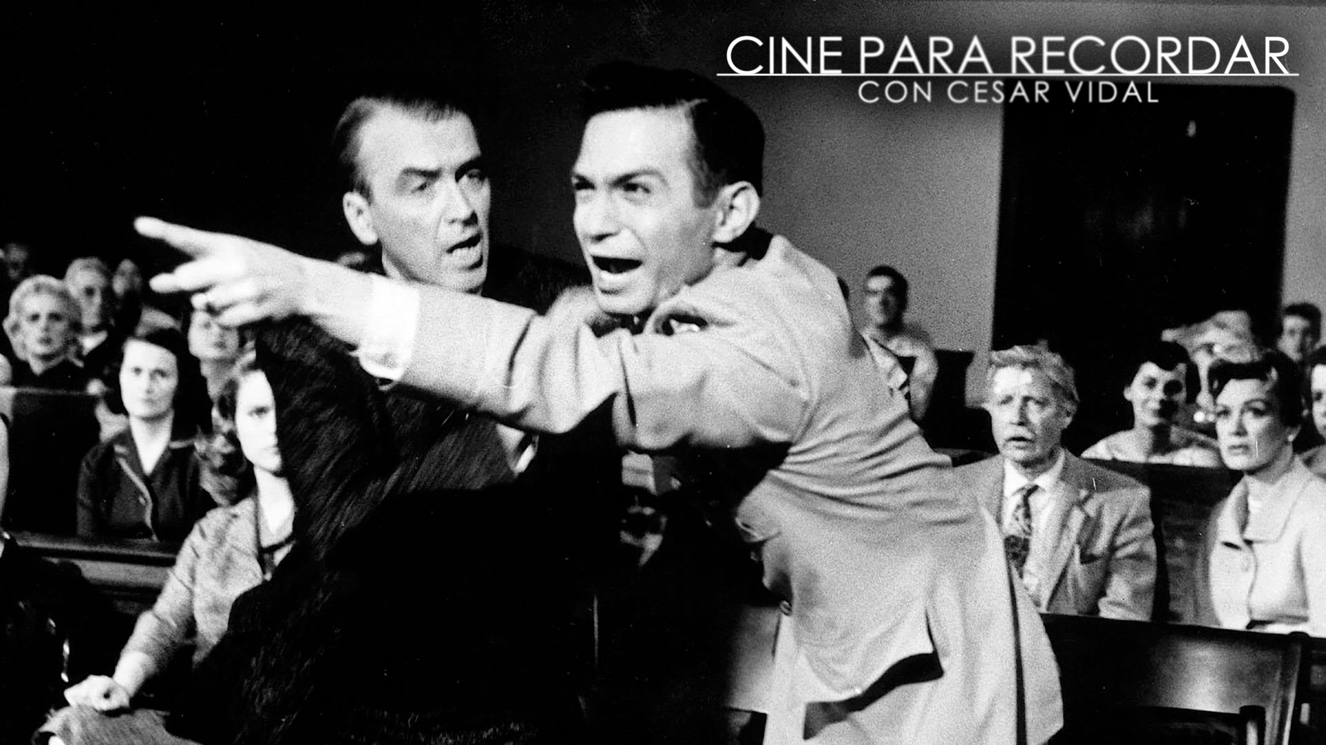 Anatomía de un asesinato (1959) - 18/04/25