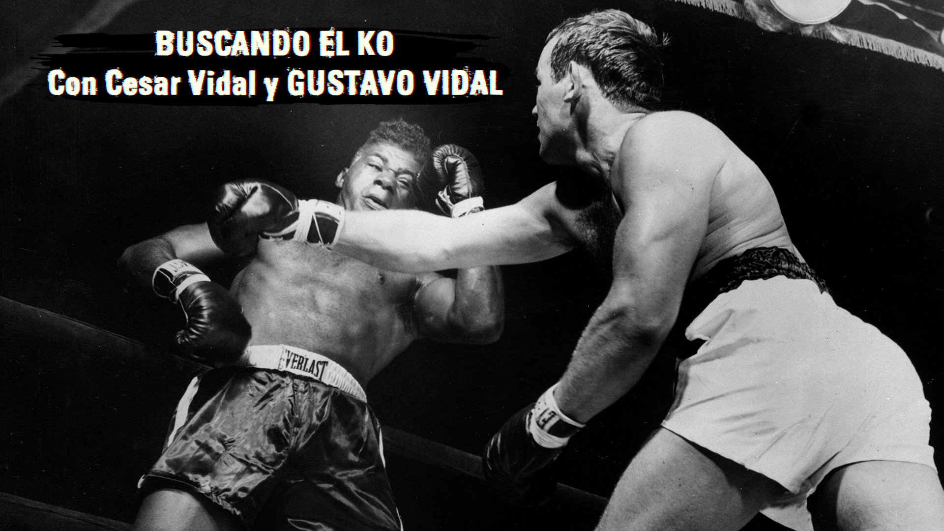 La trepidante trilogía de un negro y un sueco… Johansson vs Patterson - 11/01/25