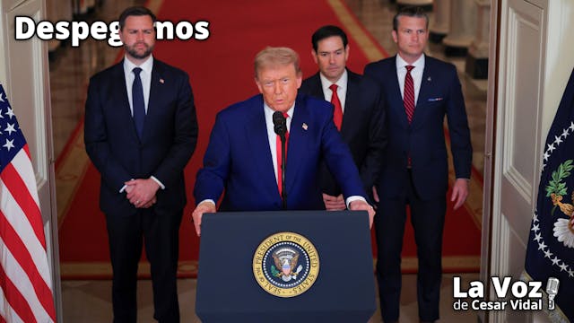 Secuestro Trump, Israel First, OTAN s...