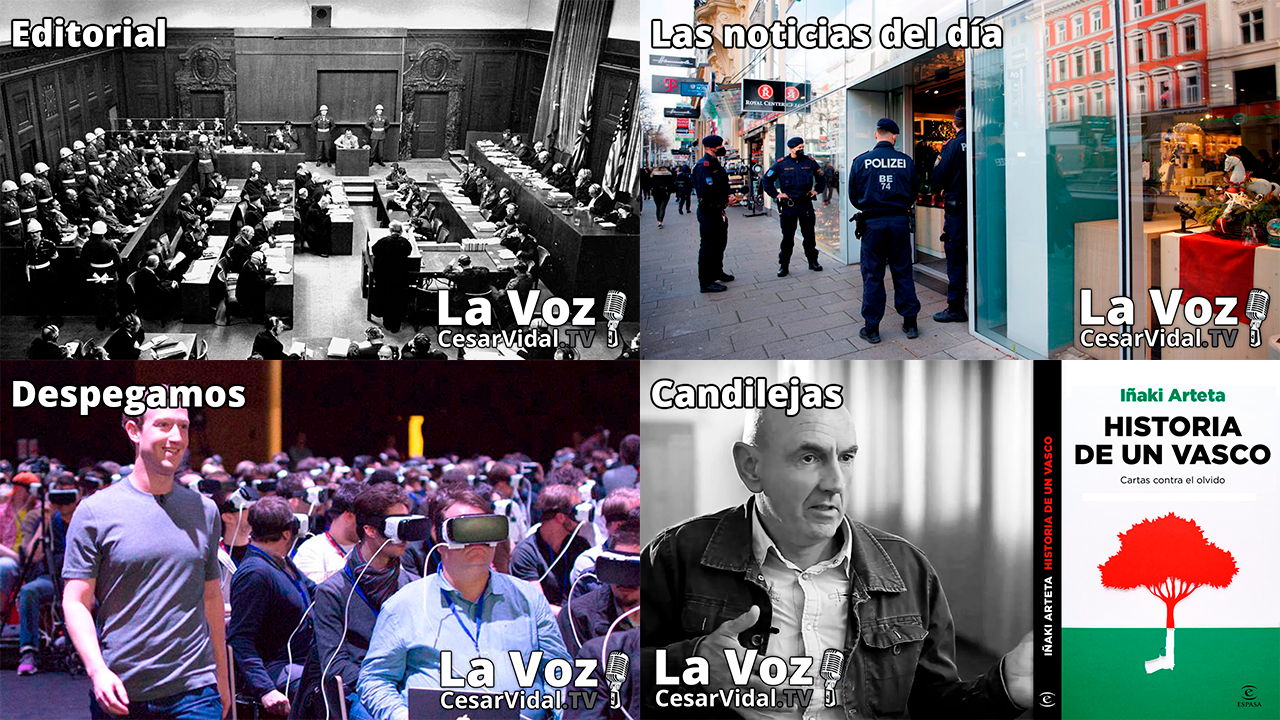 Programa Completo - 19/11/21