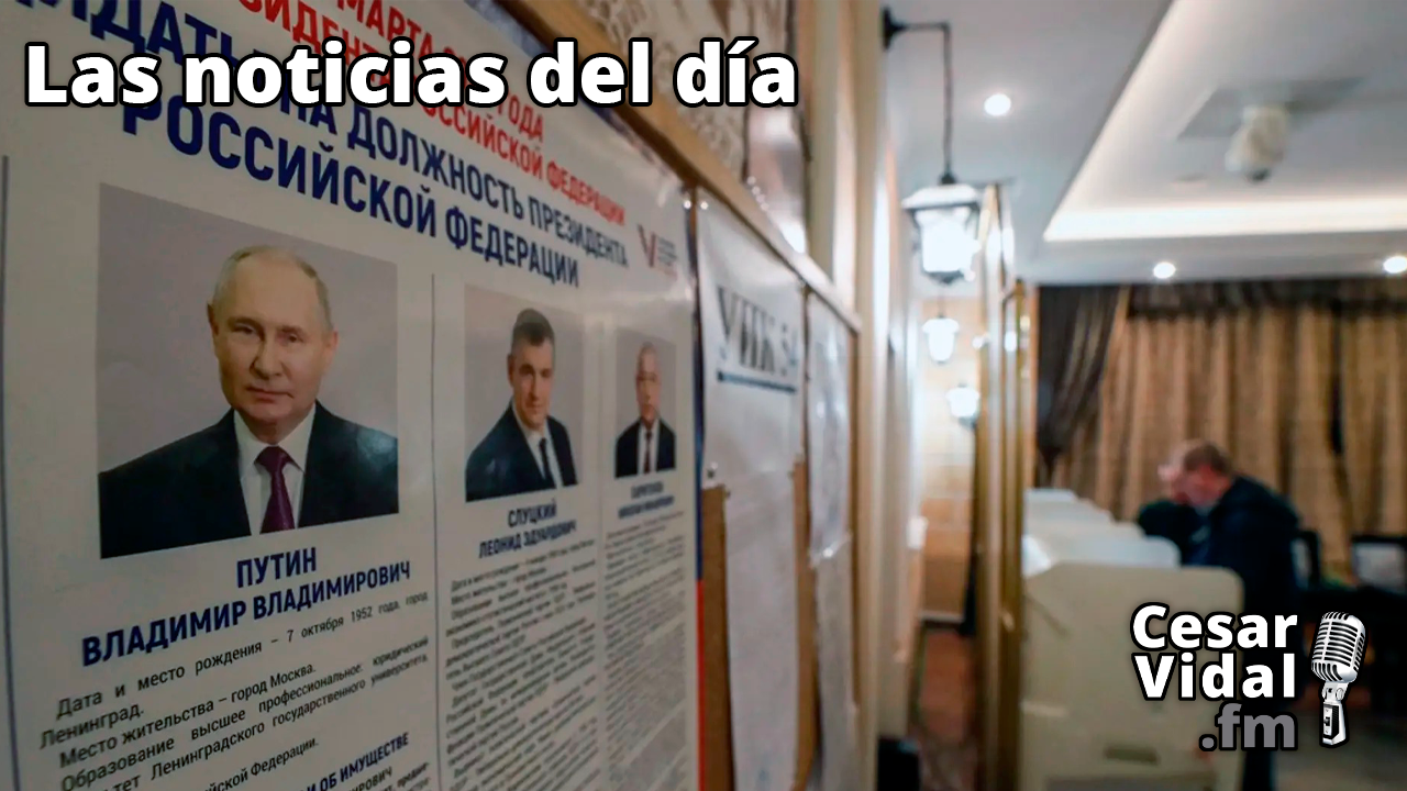 Las noticias del día - 15/03/24