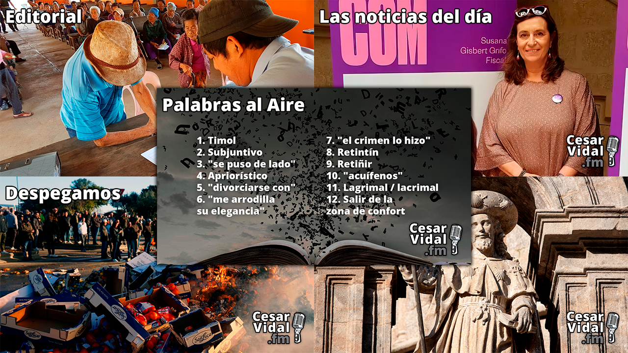 Programa Completo - 29/01/24