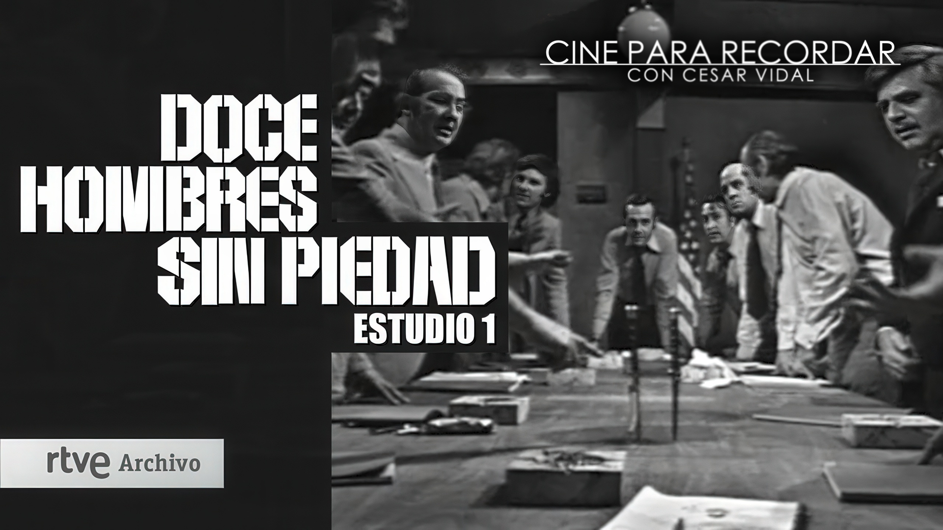 Doce hombres sin piedad (1973) - 23/11/24