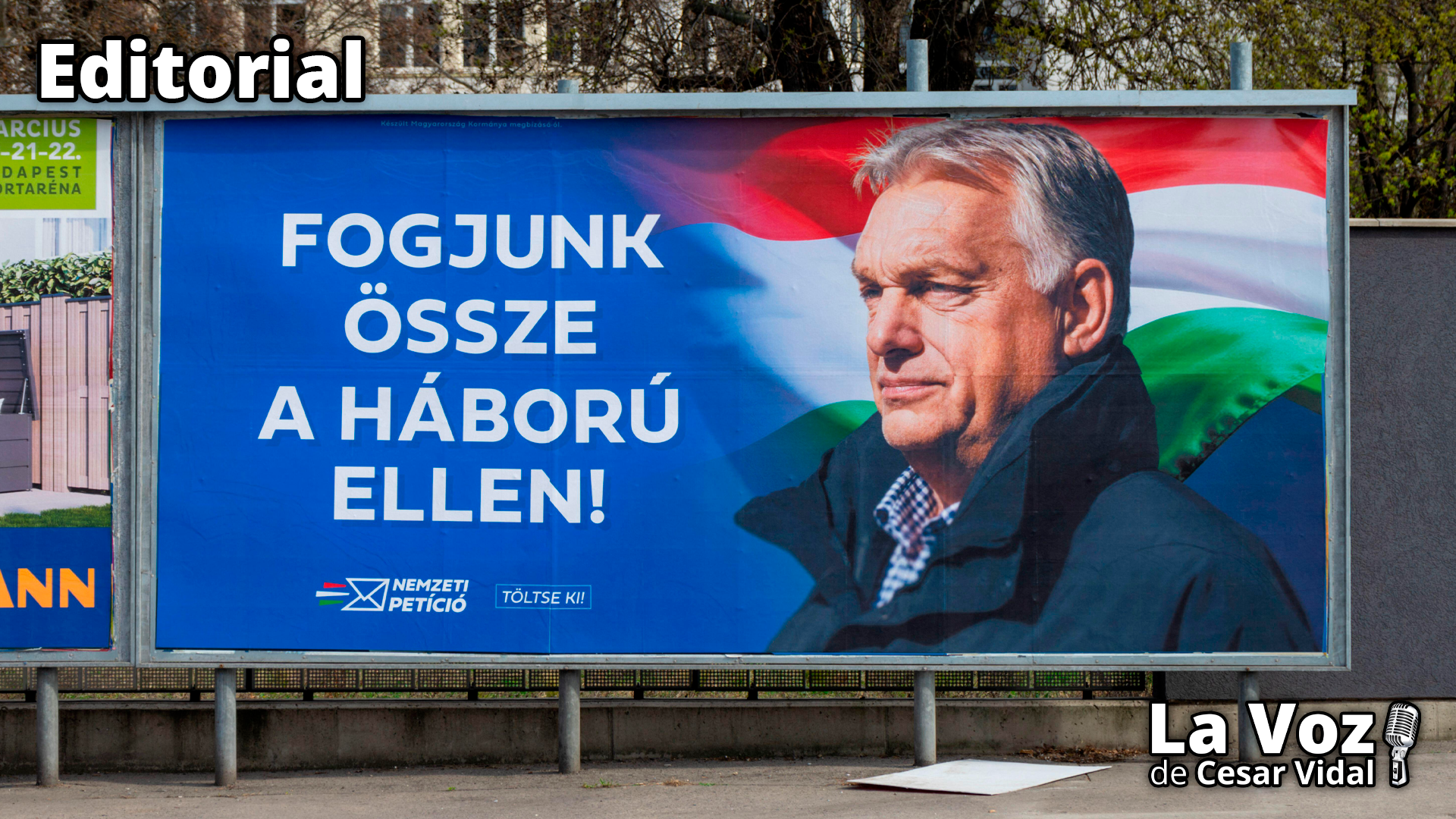 El mundo fija los ojos en las elecciones húngaras - 10/04/26