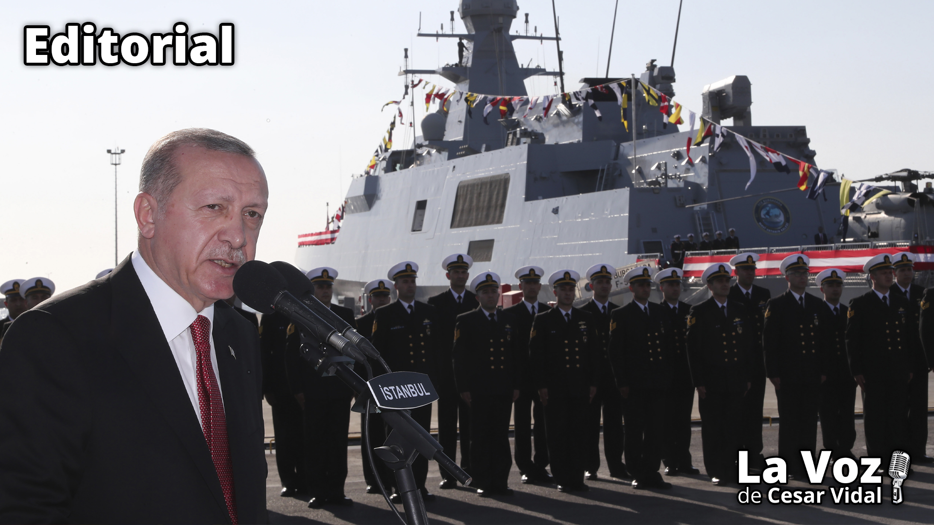 Turquía: De Kemal a Gürdeniz - 11/11/25